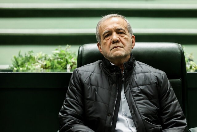 رئیس‌جمهور سه‌شنبه به مجلس می‌رود