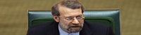 لاریجانی خواستار پیگیری برداشت های شبانه دولت از حساب بانکها شد