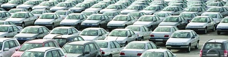 افزایش ۲ برابری "خودرو" در کنار افزایش ۴ برابری قطعات