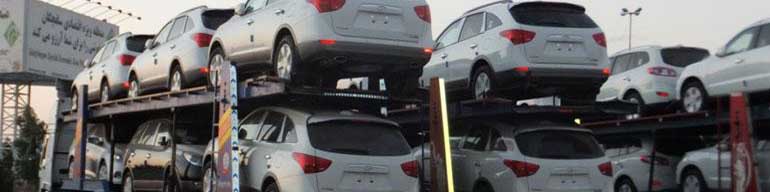 آزادسازی واردات خودروهای 2500 سی‌سی در دستور کار دولت