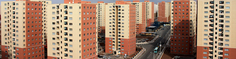 افزایش قیمت "مسکن" در بازار داخلی