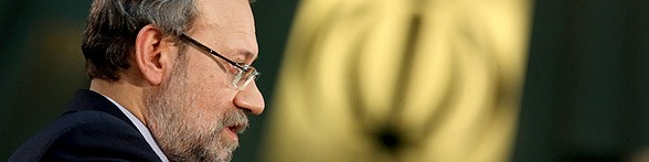 علی لاریجانی بار دیگر کرسی سبز ریاست مجلس را کسب کرد