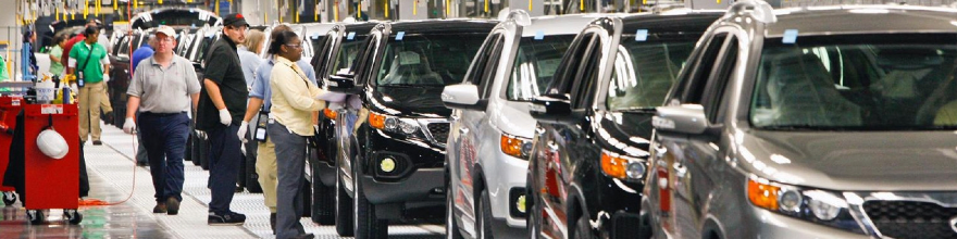 جدول رده‌بندی بزرگترین تولید‌کنندگان خودرو جهان در سال ۲۰۱۴ / ایران هجدهمین خودروساز جهان