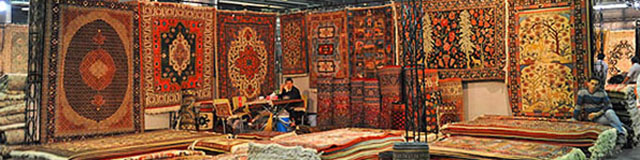 رکود در بازار فرش/ هند و پاکستان رقیب فرش دستباف ایرانی