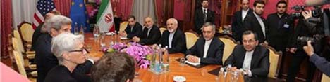 برای نخستین بار در آمریکا مخالفان توافق هسته ای با ایران در اقلیت قرار گرفتند