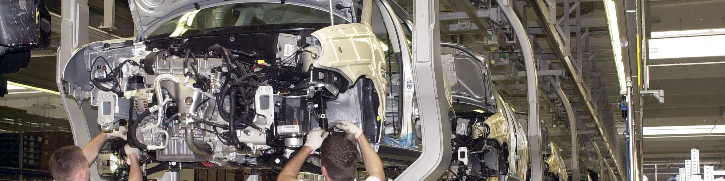 برنامه خودروسازان آلمانی در ایران