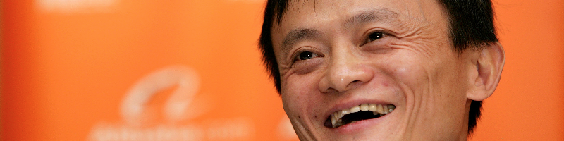 ویدیو/ جک ما، بنیانگذار علی بابا پاسخ می‌دهد: اگر ۲۵ ساله بودید، چه می‌کردید؟