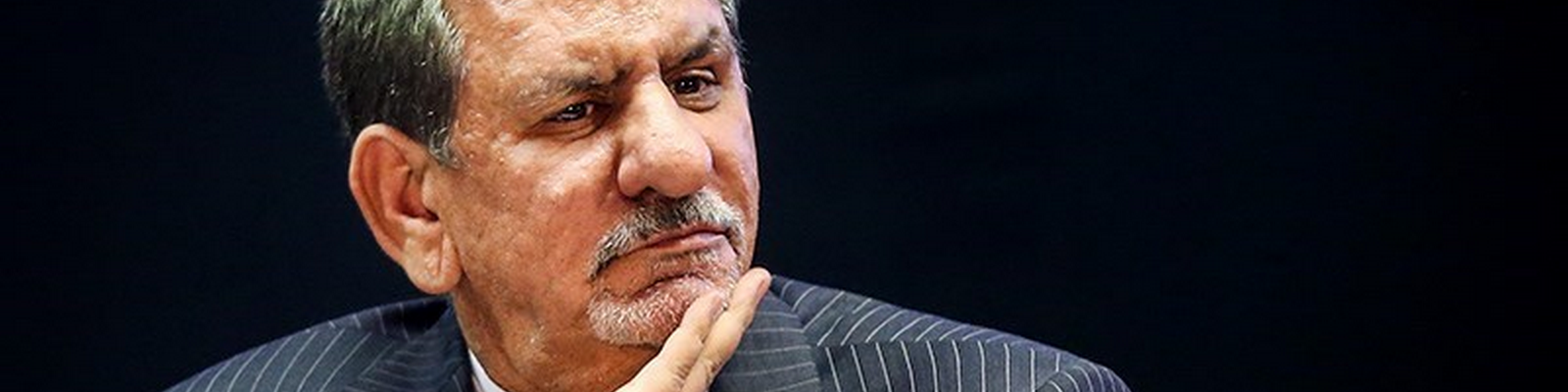 جهانگیری: مخالفان 4 درصدی توافق هسته ای در حد چهار درصد حرف بزنند