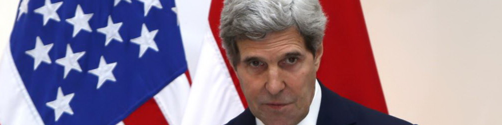 تاکید چند باره جان کری بر اهمیت توافق هسته‌ای ایران و گروه 1+5