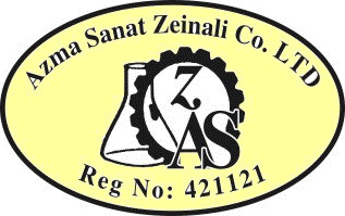 ازما صنعت زینالی