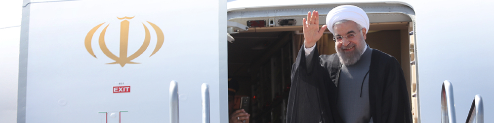 روحانی: به فکر اجرای برجام به بهترین شکل هستیم