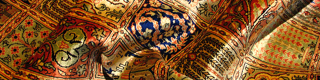 کمرنگ شدن فضای رقابتی فرش‌دستباف ایران به دلیل بالا بودن قیمت