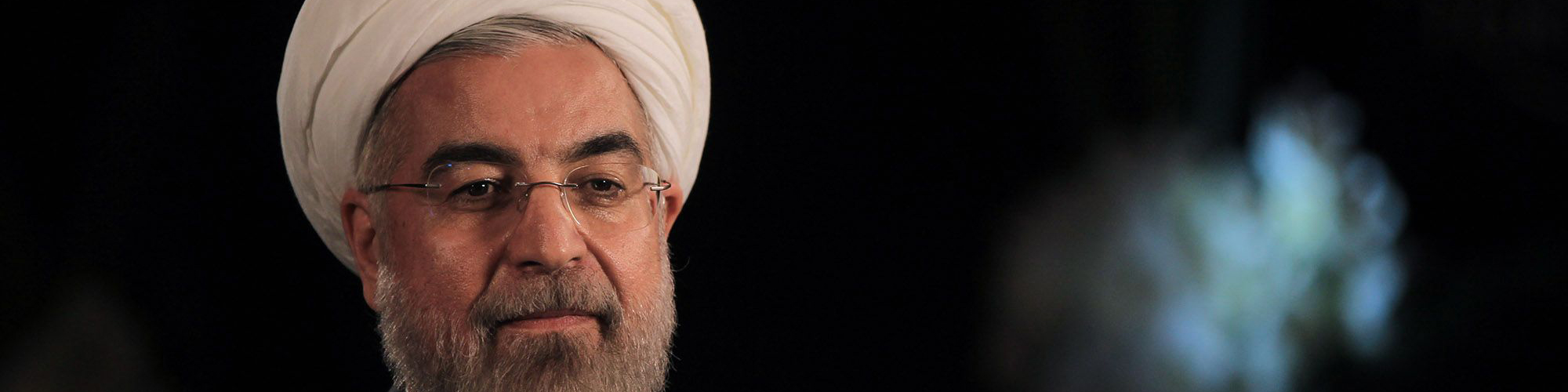 بیانیه دکتر حسن روحانی خطاب به ملت ایران
