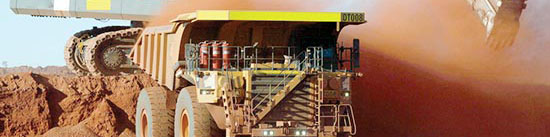 همکاری با چک، فرصتی برای نوسازی ماشین‌آلات معدنی