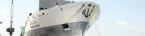 رتبه جهانی کشتیرانی جمهوری اسلامی ایران به زیر 20 رسید