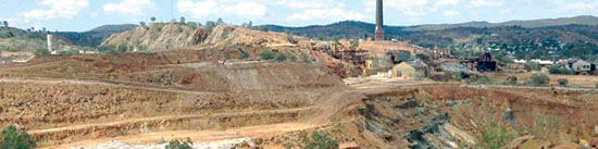 نگرانی از اعمال عوارض بر صادرات مواد معدنی