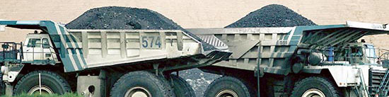 تقاضای بالا برای زغال سنگ تا سال 2040