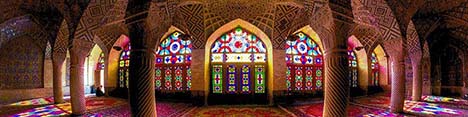درآمد 8 میلیارد دلاری ایران از ورود گردشگران خارجی در سال 95