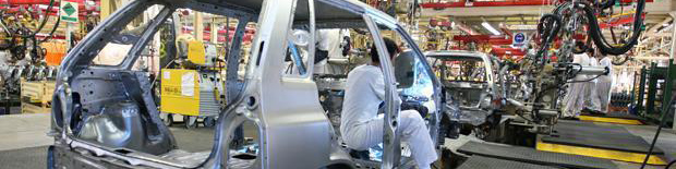 ایران سرزمین فرصت‌ها در صنعت خودرو