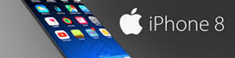 انتشار اطلاعات جدید در مورد صفحه نمایش آیفون 8