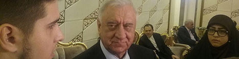 رییس مجلس بلاروس: خواستار گسترش روابط با ایران هستیم
