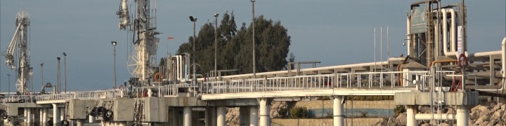 سوآپ نفت خام از دریای خزر از سر گرفته شد