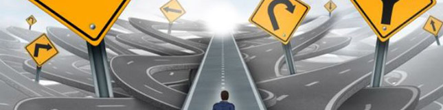 رهبران سازمانی چگونه خود را با عدم اطمینان وفق دهند