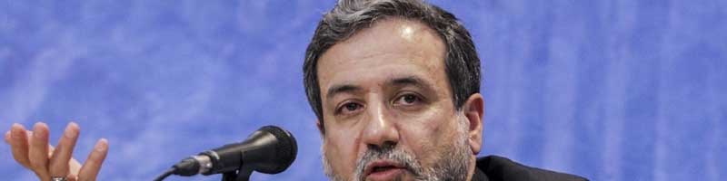 عراقچی: آمریکا ناقض برجام است