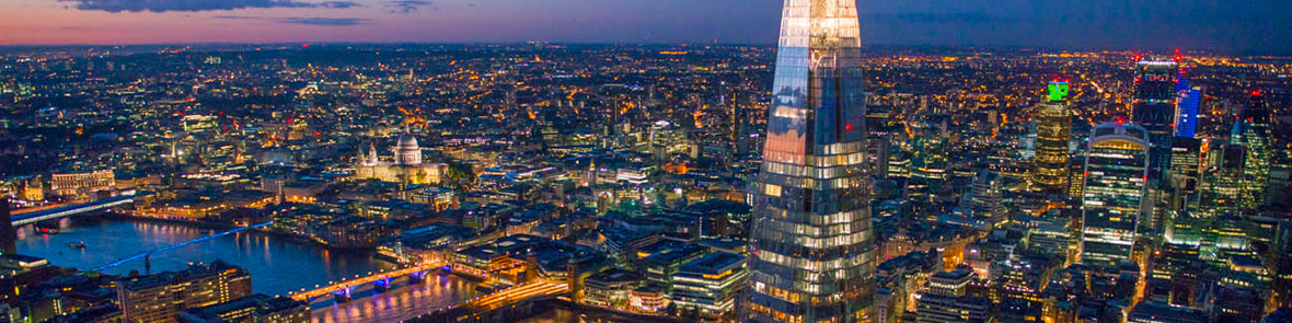 پایتخت‌داری به سبک لندن