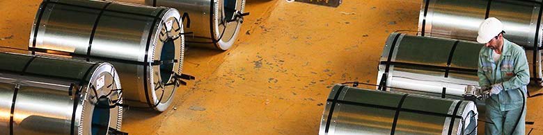 رشد نسبی قیمت فولاد در دنیا