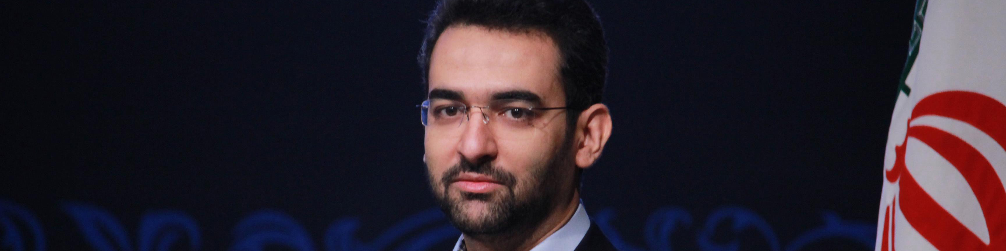 آذری جهرمی: استارت‌آپ‌های ایرانی بالاترین میزان خلاقیت را در تمام دنیا دارند