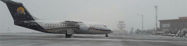 تعطیلی فرودگاه‌های مهرآباد و امام/ مسافران به فرودگاه مراجعه نکنند