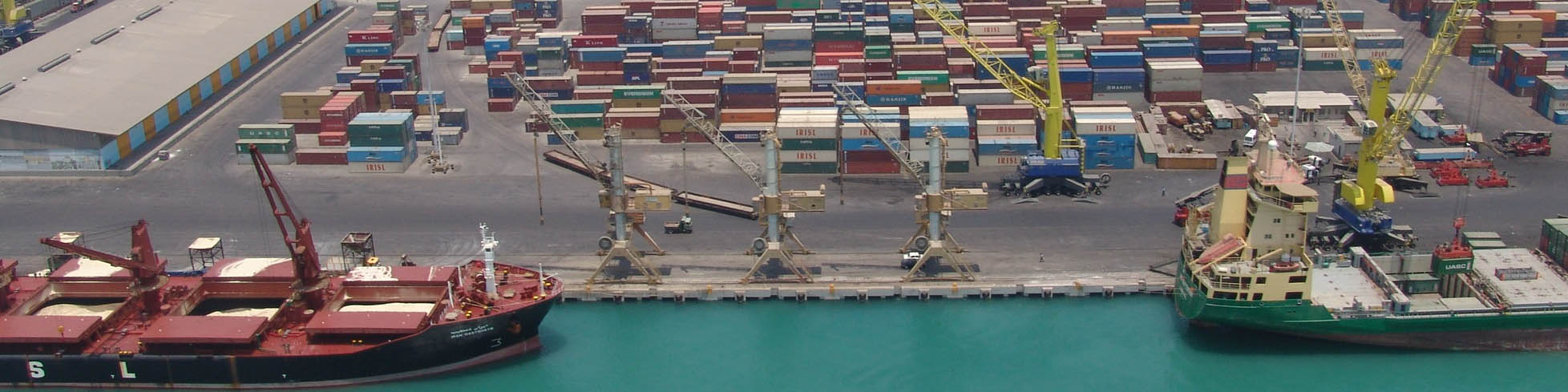 اداره کشور با اقتصاد دریامحور