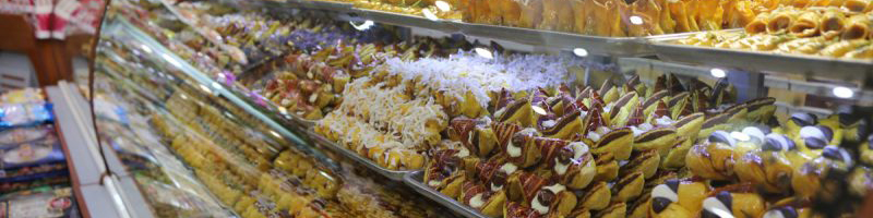 شیرینی شب عید گران نمی‌شود