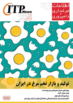 ماهنامه اطلاعات مرغداری و دامپروری (شماره 63)