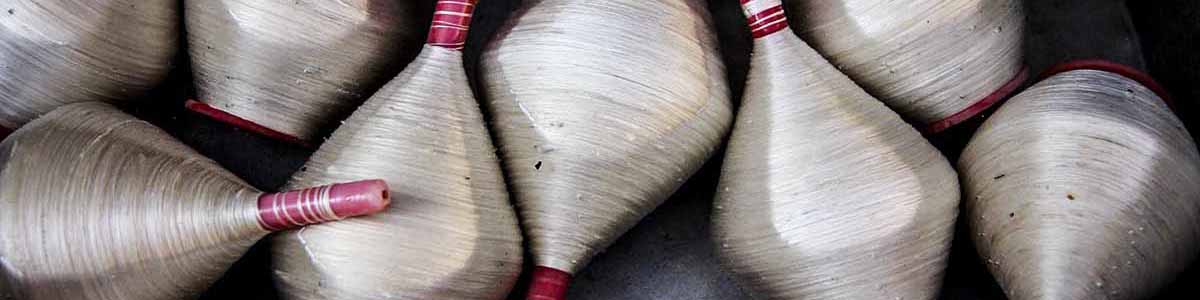 تعرفه برای واردات نخ ابریشم ۲۶ درصد اعلام شد