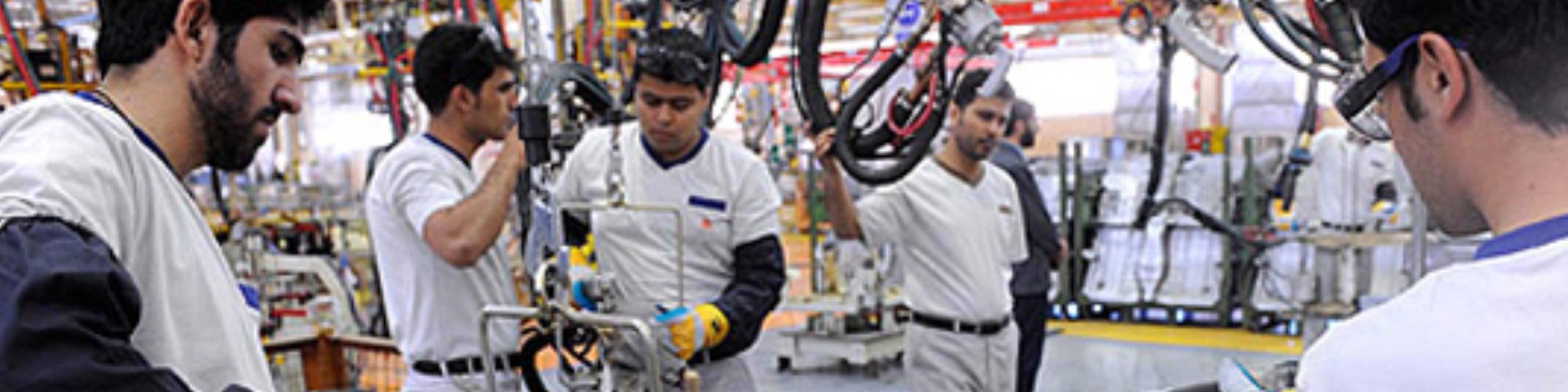 قطعه سازی نیازمند همپا شدن با فناوری های روز جهانی است