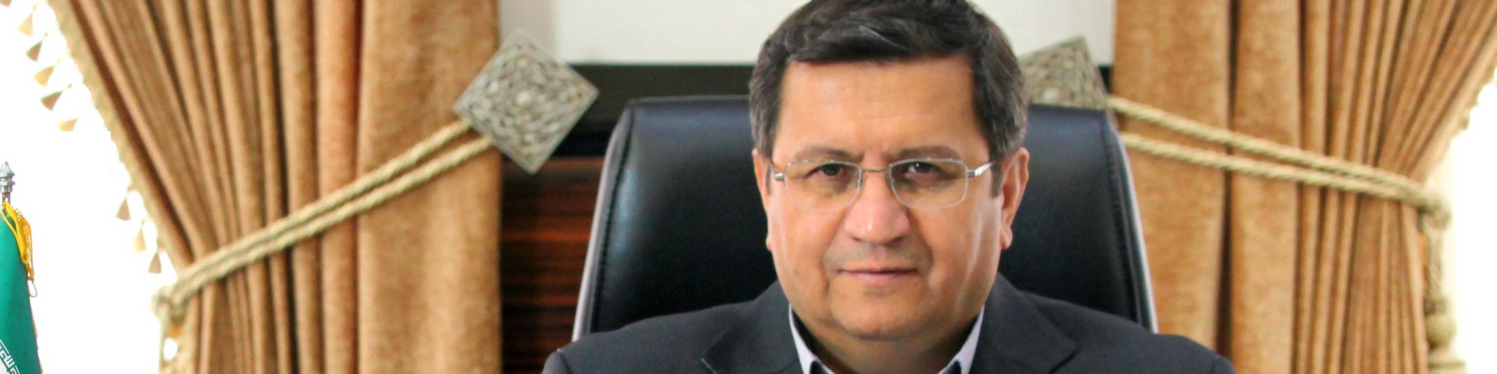 عبدا‌لناصر همتی رئیس کل بانک مرکزی شد