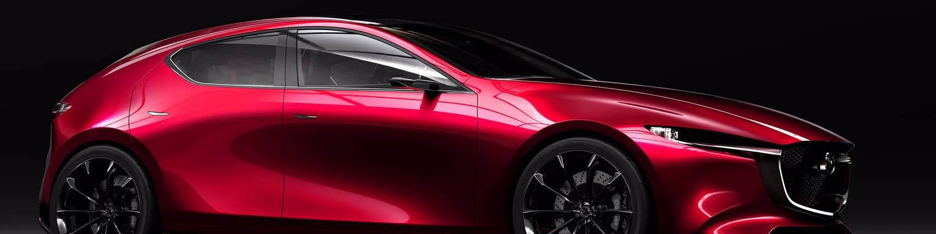 تصاویر مزدا 3 جدید 2020 لو رفت