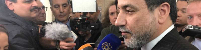 عراقچی با تأکید بر پایان خویشتن‌داری ایران، تعهدات اروپا در برجام را یادآور شد