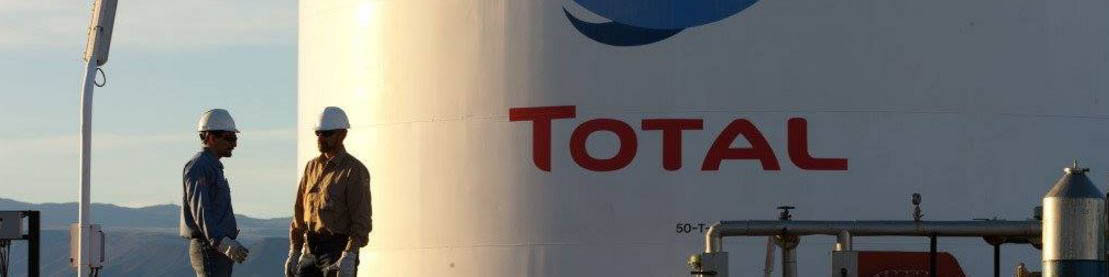 اعتراضات فرانسه تولید پالایشگاه توتال را مختل کرد