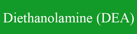 آنالیز مواد Diethanolamine (DEA) پتروشیمی شازند (اراک)