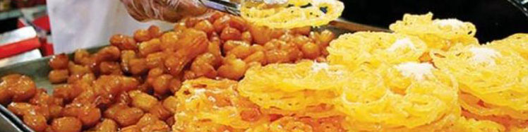 قیمت آش، حلیم، زولبیا و خرما اعلام شد