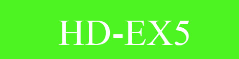 آنالیز مواد HD-EX5 پتروشیمی مارون