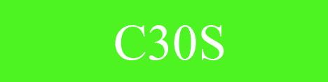 آنالیز مواد C30S پتروشیمی مارون