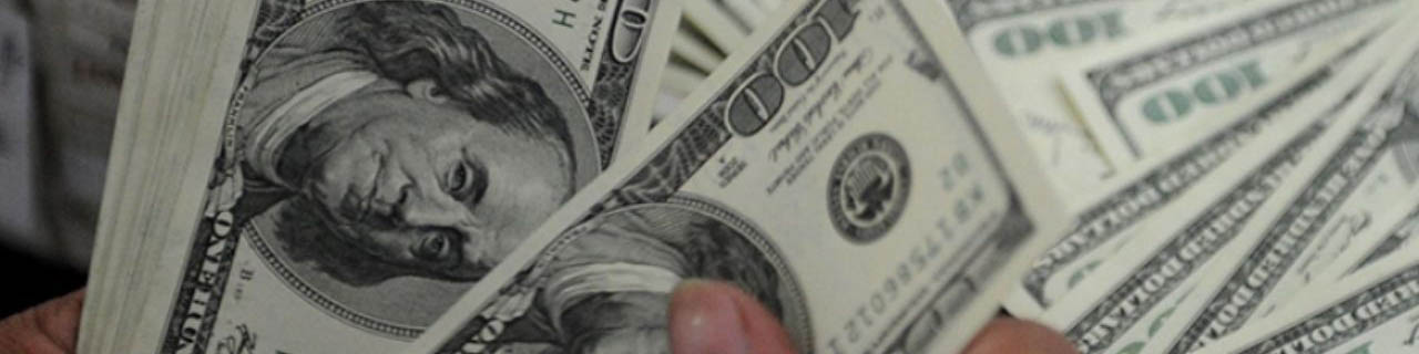 ادامه روند نزولی دلار