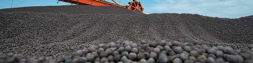 تولید حدود ۵۰ میلیون تن کنسانتره سنگ‌آهن در سال ۹۹