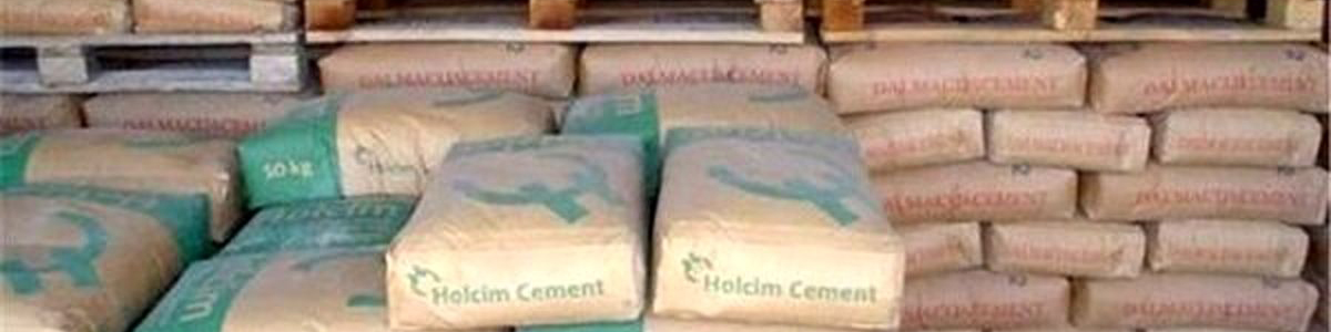 پایان بی‌ثباتی بازار سیمان/ تعیین سقف قیمتی برای سیمان از سوی مسئولان