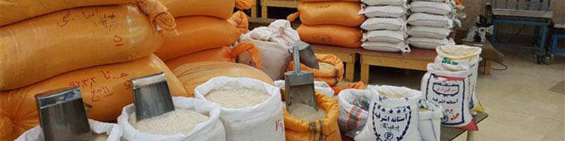 نگاهی بر بازار برنج؛ از ایرانی تا خارجی چند؟