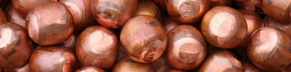 سایه ریسک‏‏‌ها بر بازار مس